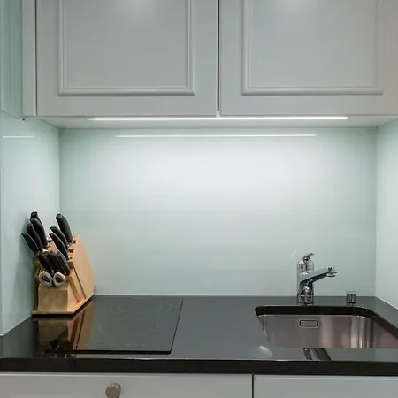 Apartman Charming In The Old Town - Uz15