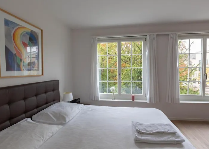 Charming In The Old Town - Uz15 Apartamento