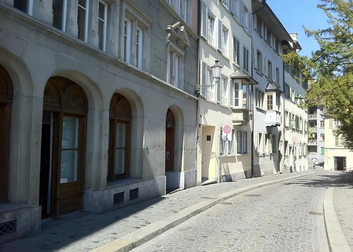 Daire Charming In The Old Town - Uz15 *